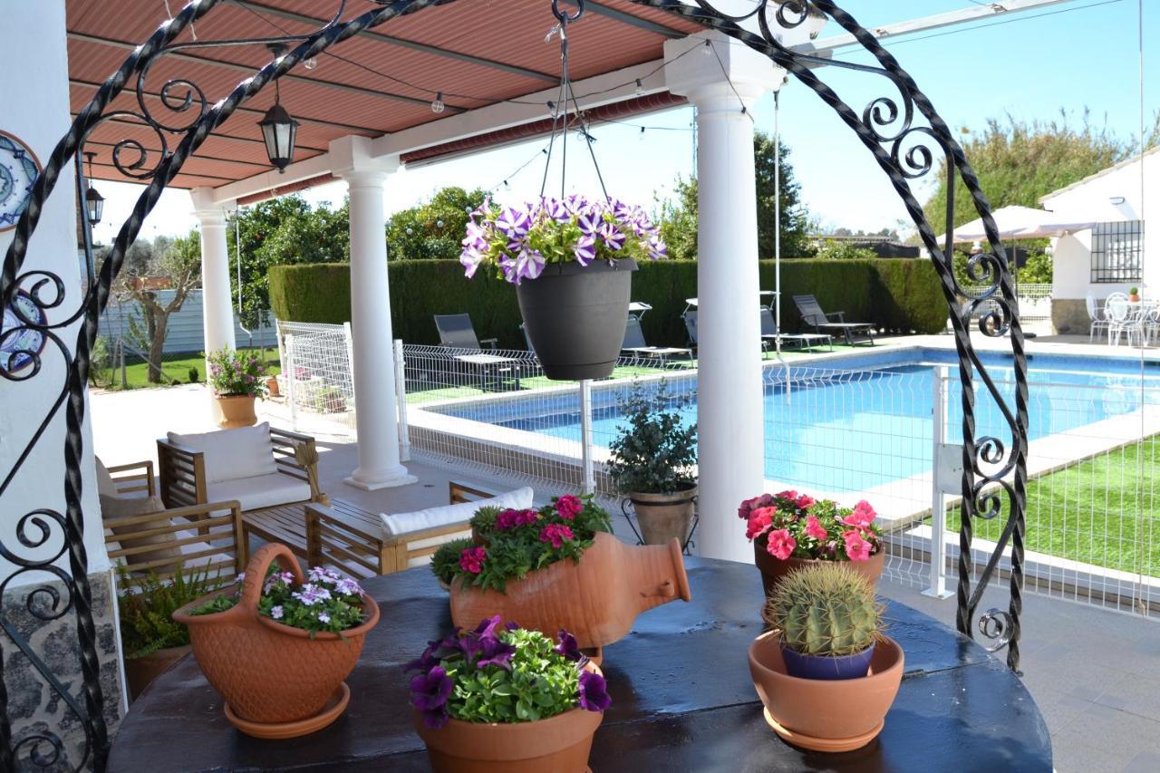 La Orquidea De Cordoba Villa ภายนอก รูปภาพ