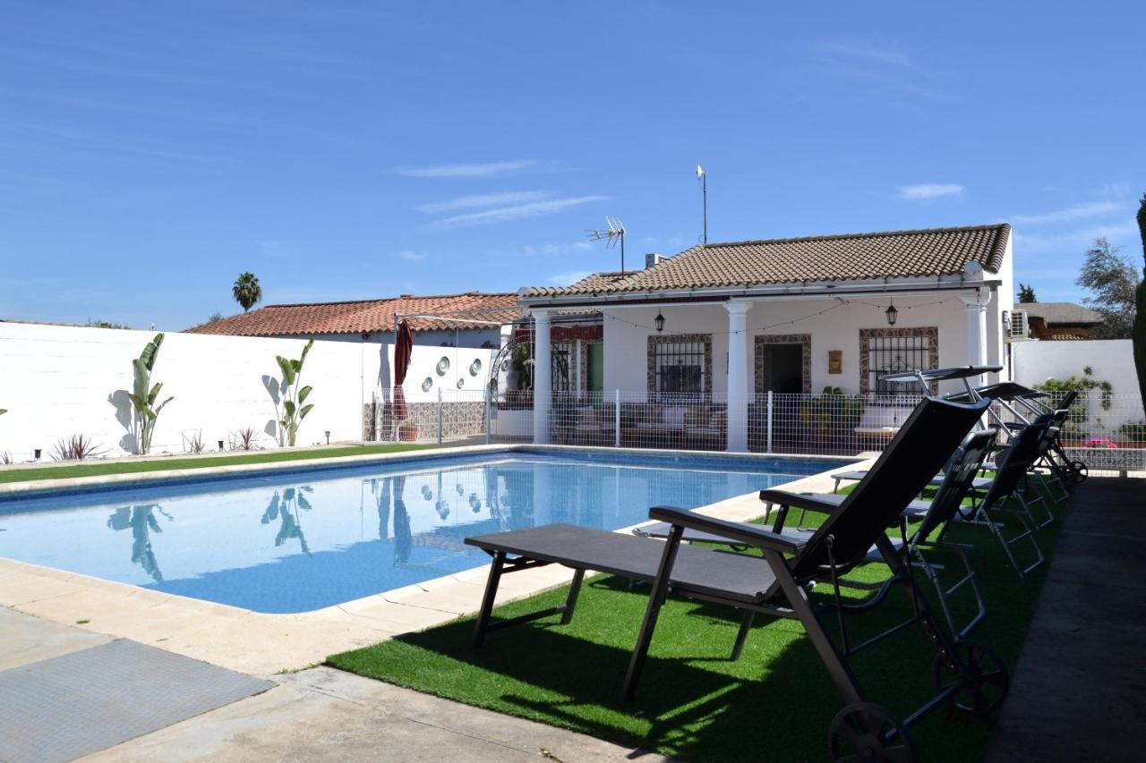 La Orquidea De Cordoba Villa ภายนอก รูปภาพ