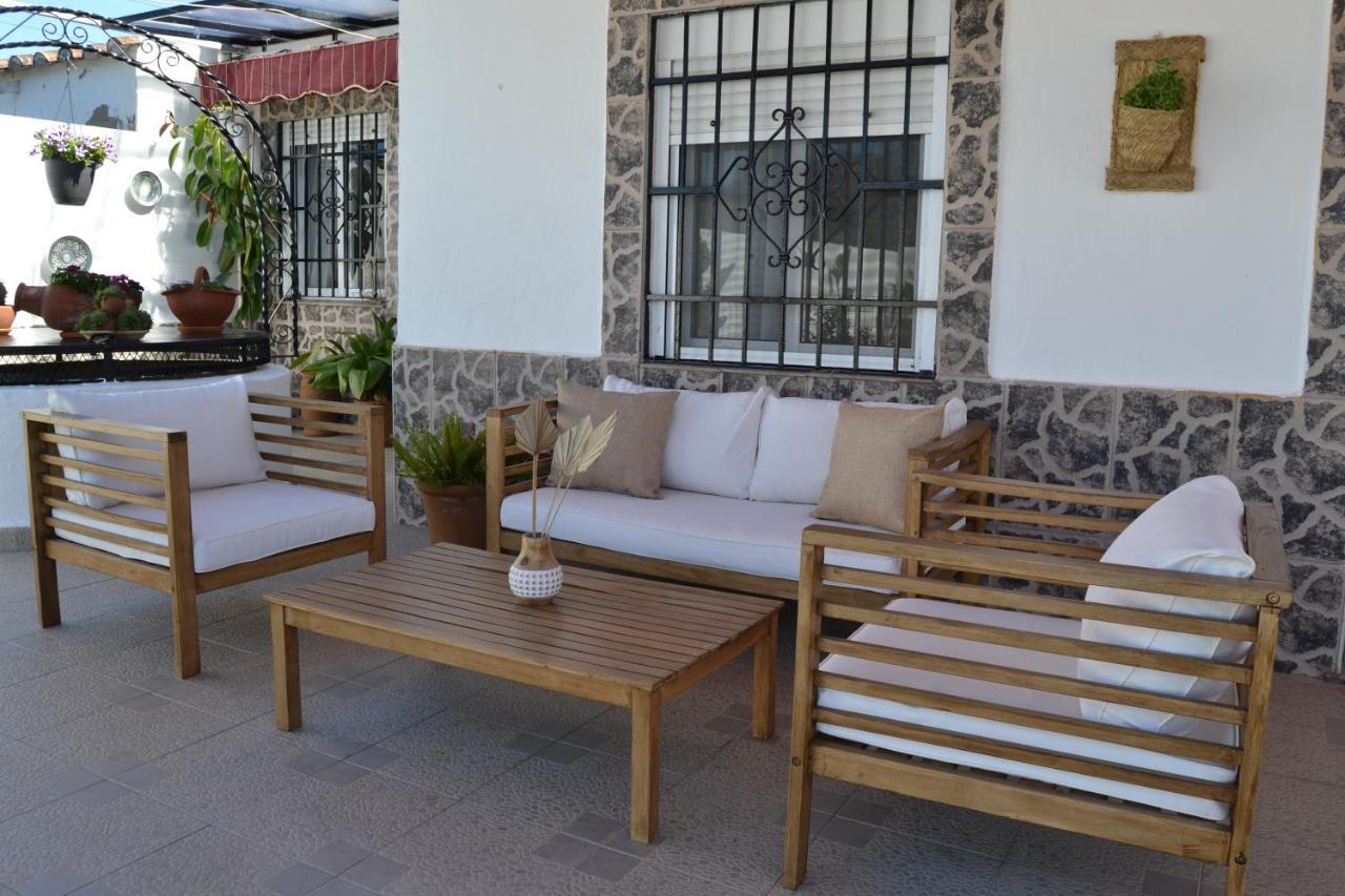 La Orquidea De Cordoba Villa ภายนอก รูปภาพ