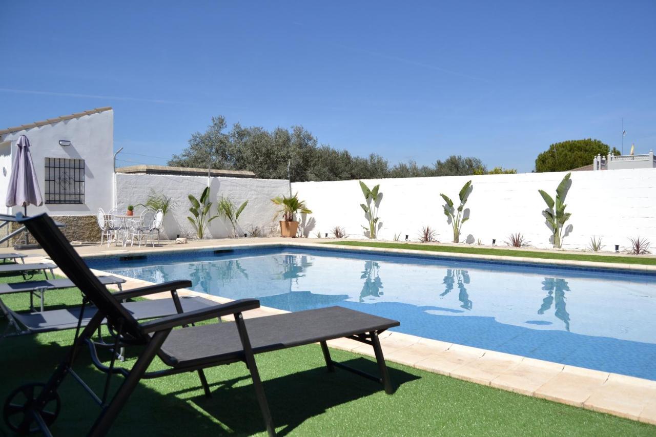 La Orquidea De Cordoba Villa ภายนอก รูปภาพ