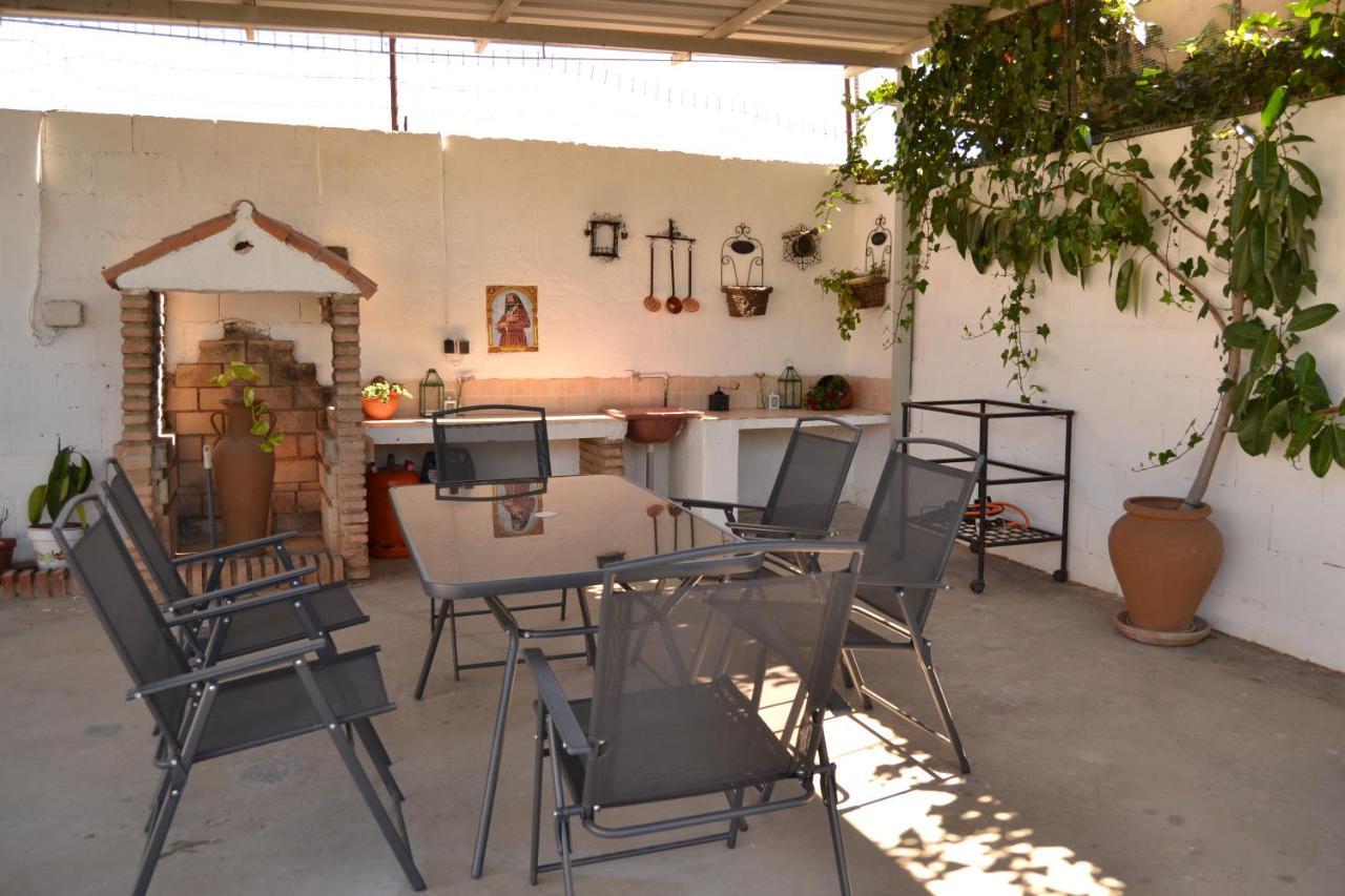 La Orquidea De Cordoba Villa ภายนอก รูปภาพ