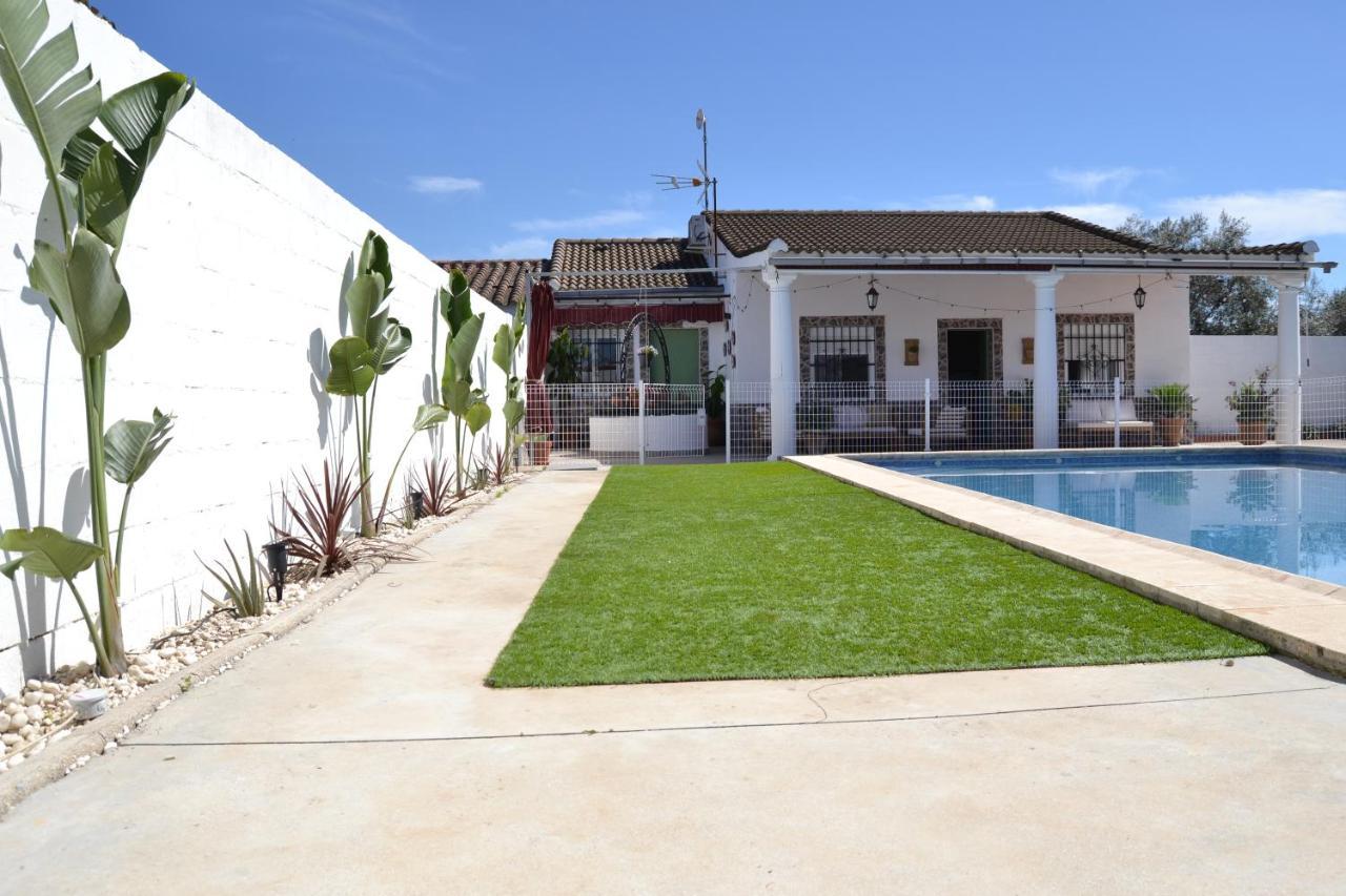 La Orquidea De Cordoba Villa ภายนอก รูปภาพ