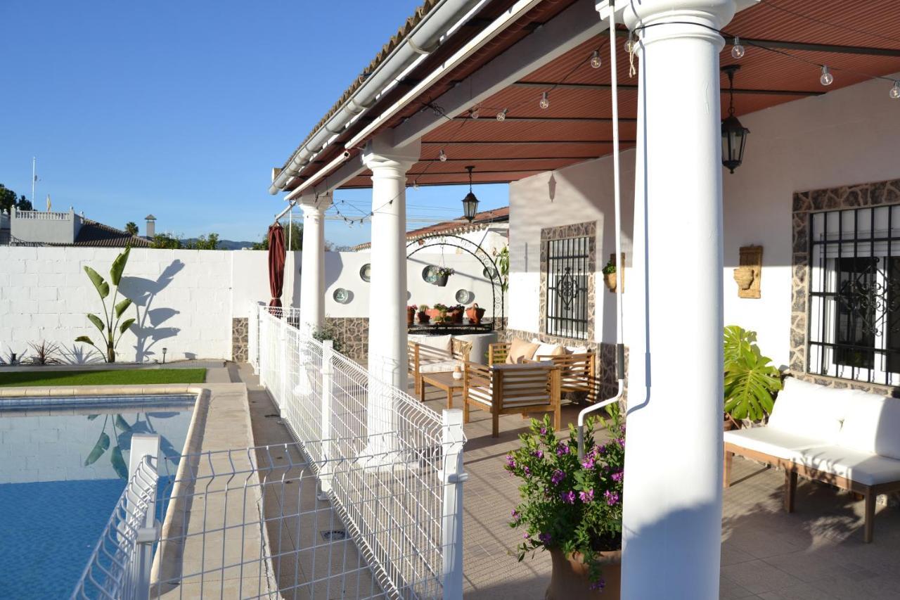 La Orquidea De Cordoba Villa ภายนอก รูปภาพ