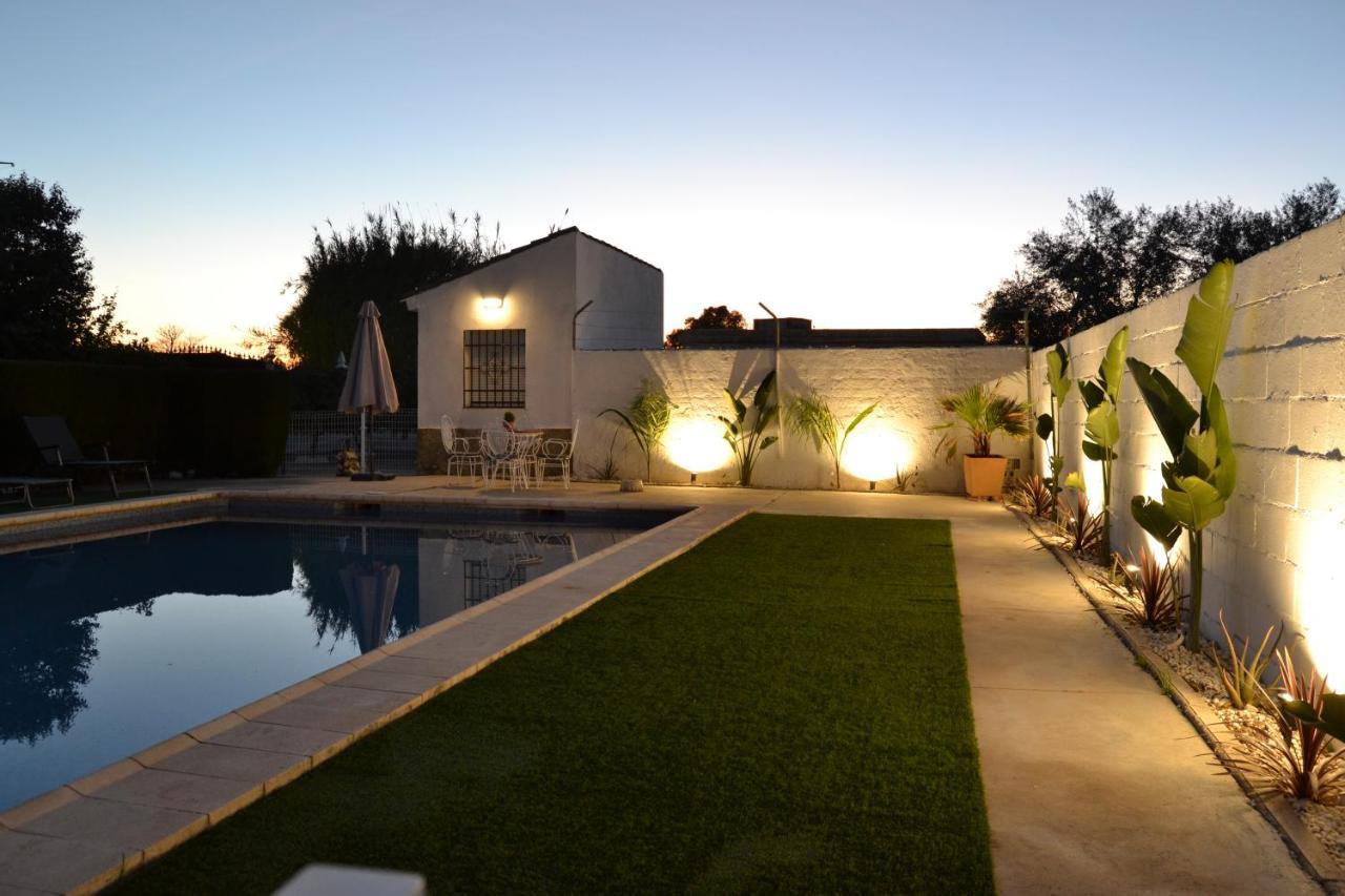 La Orquidea De Cordoba Villa ภายนอก รูปภาพ