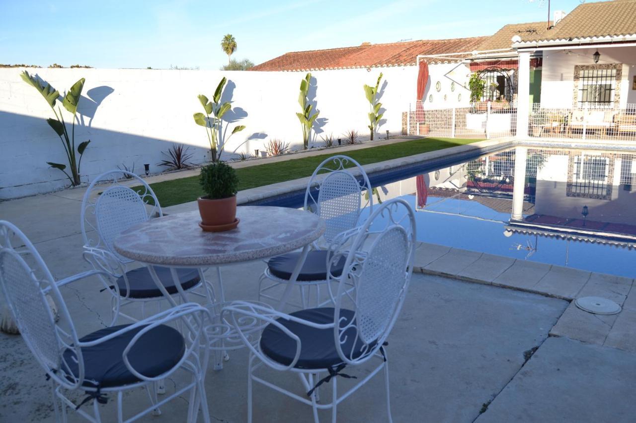 La Orquidea De Cordoba Villa ภายนอก รูปภาพ