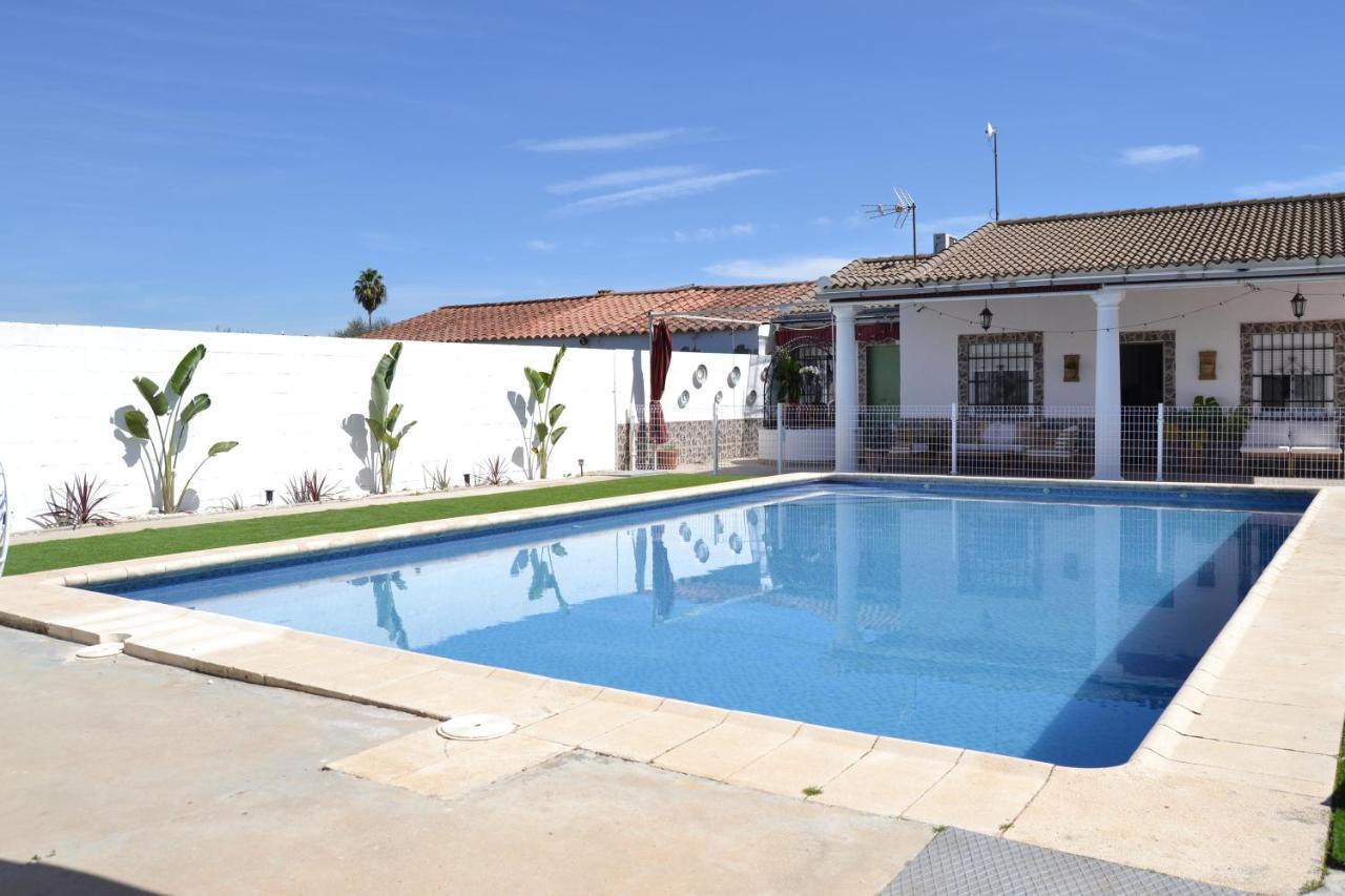 La Orquidea De Cordoba Villa ภายนอก รูปภาพ