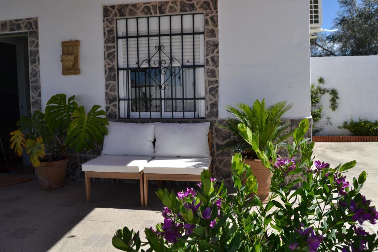 La Orquidea De Cordoba Villa ภายนอก รูปภาพ