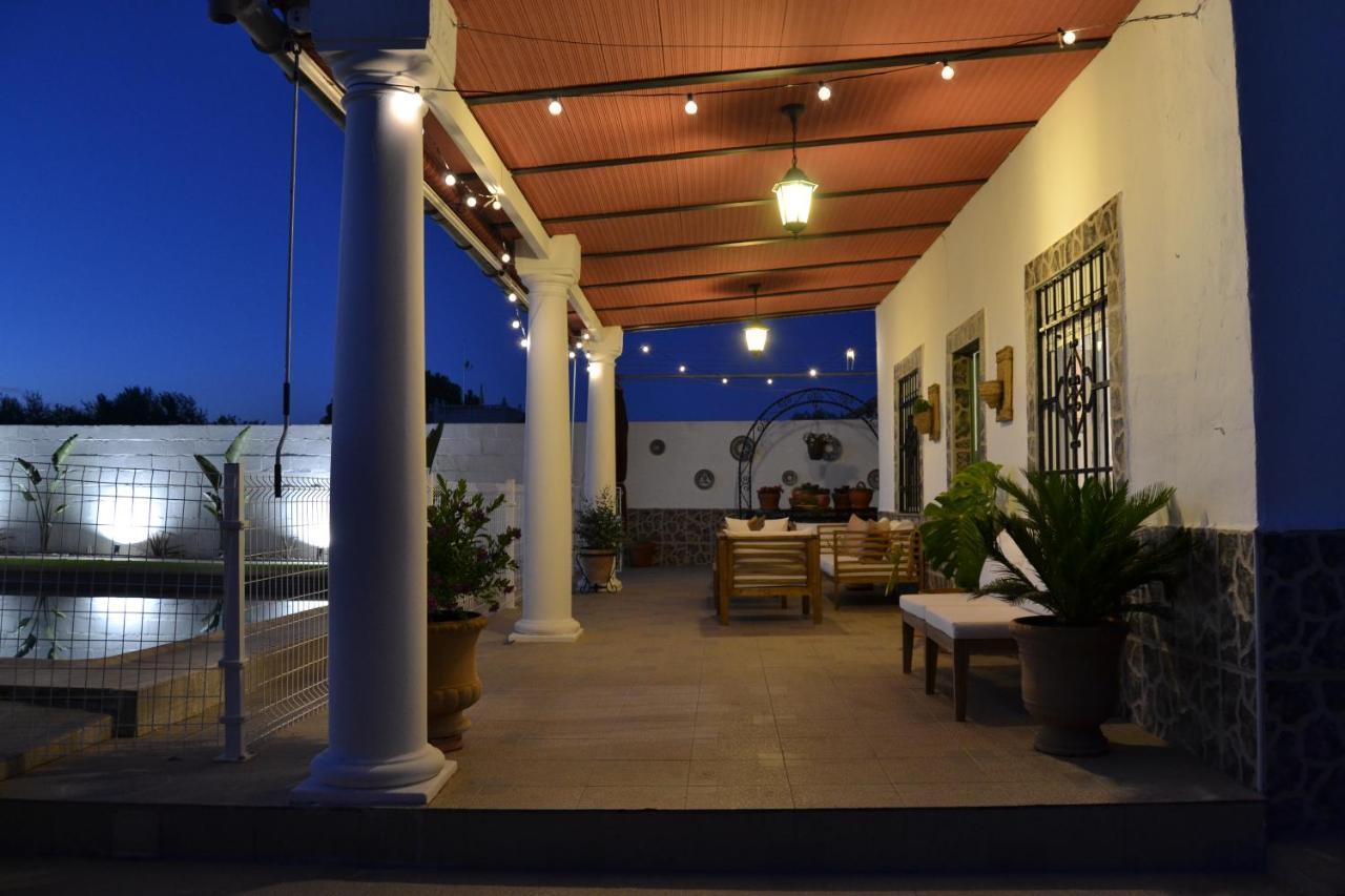 La Orquidea De Cordoba Villa ภายนอก รูปภาพ