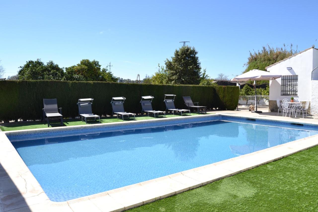 La Orquidea De Cordoba Villa ภายนอก รูปภาพ