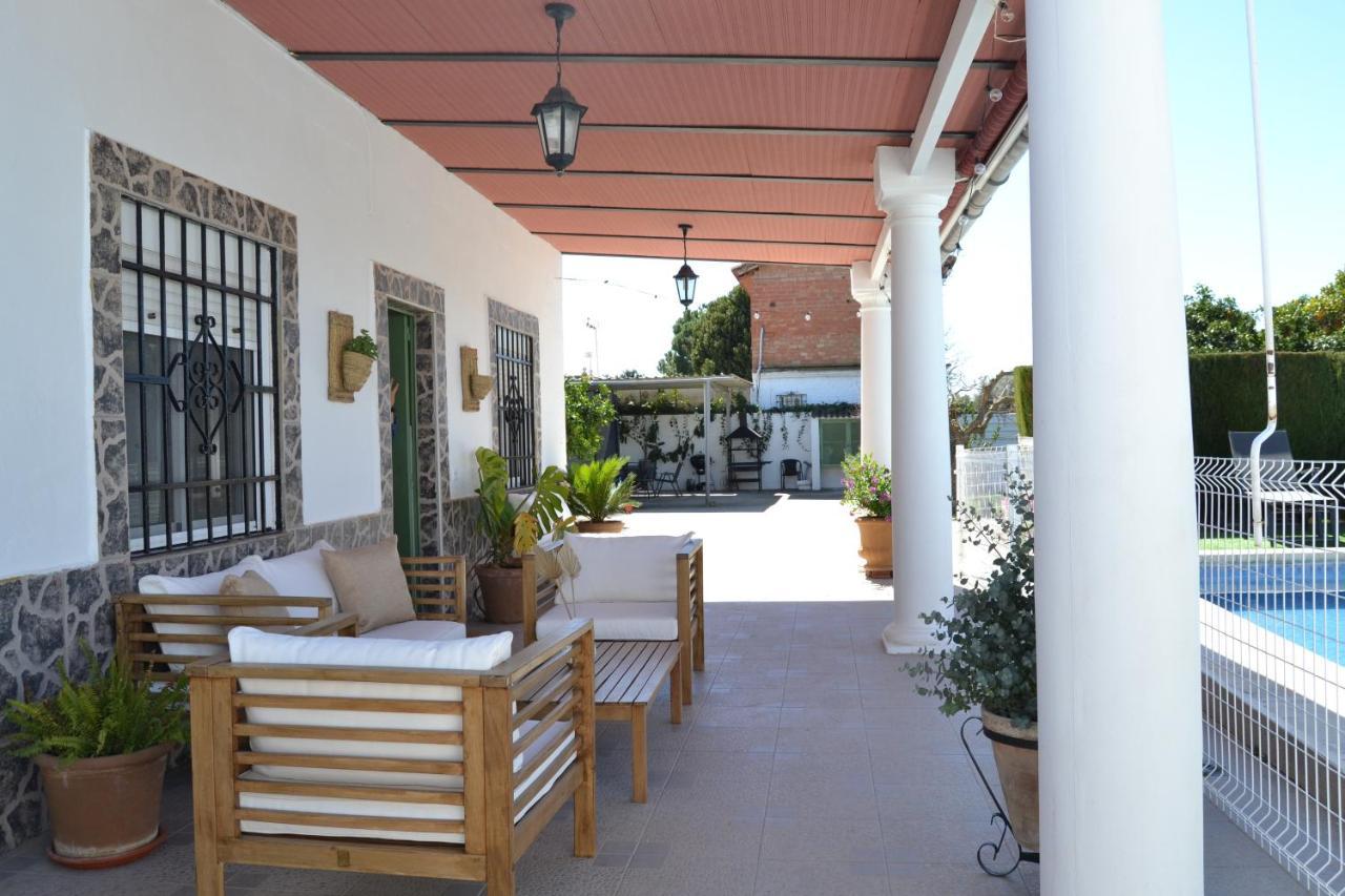La Orquidea De Cordoba Villa ภายนอก รูปภาพ