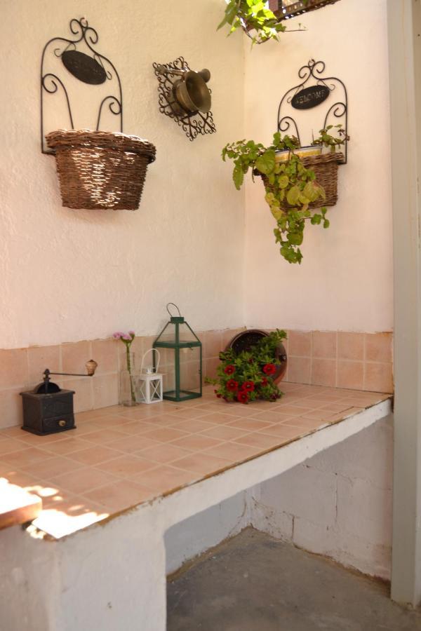 La Orquidea De Cordoba Villa ภายนอก รูปภาพ
