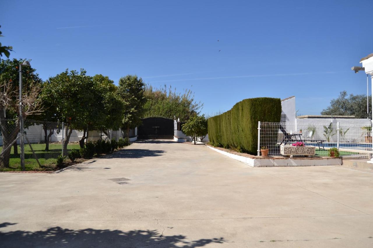 La Orquidea De Cordoba Villa ภายนอก รูปภาพ