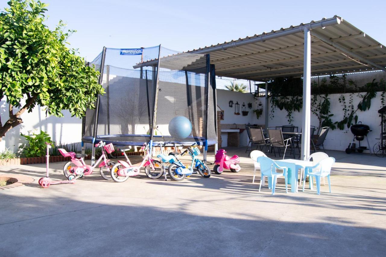 La Orquidea De Cordoba Villa ภายนอก รูปภาพ