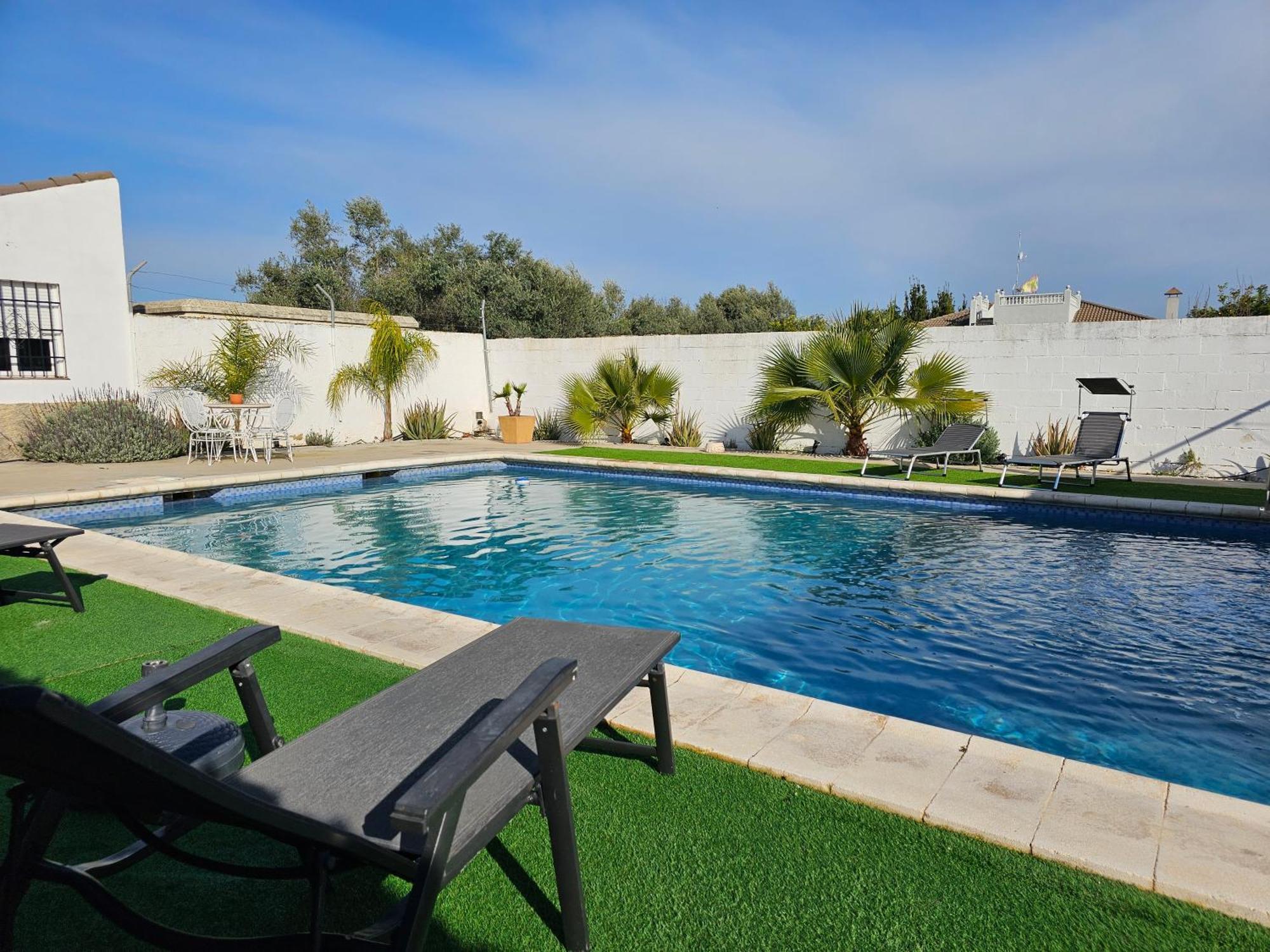 La Orquidea De Cordoba Villa ภายนอก รูปภาพ