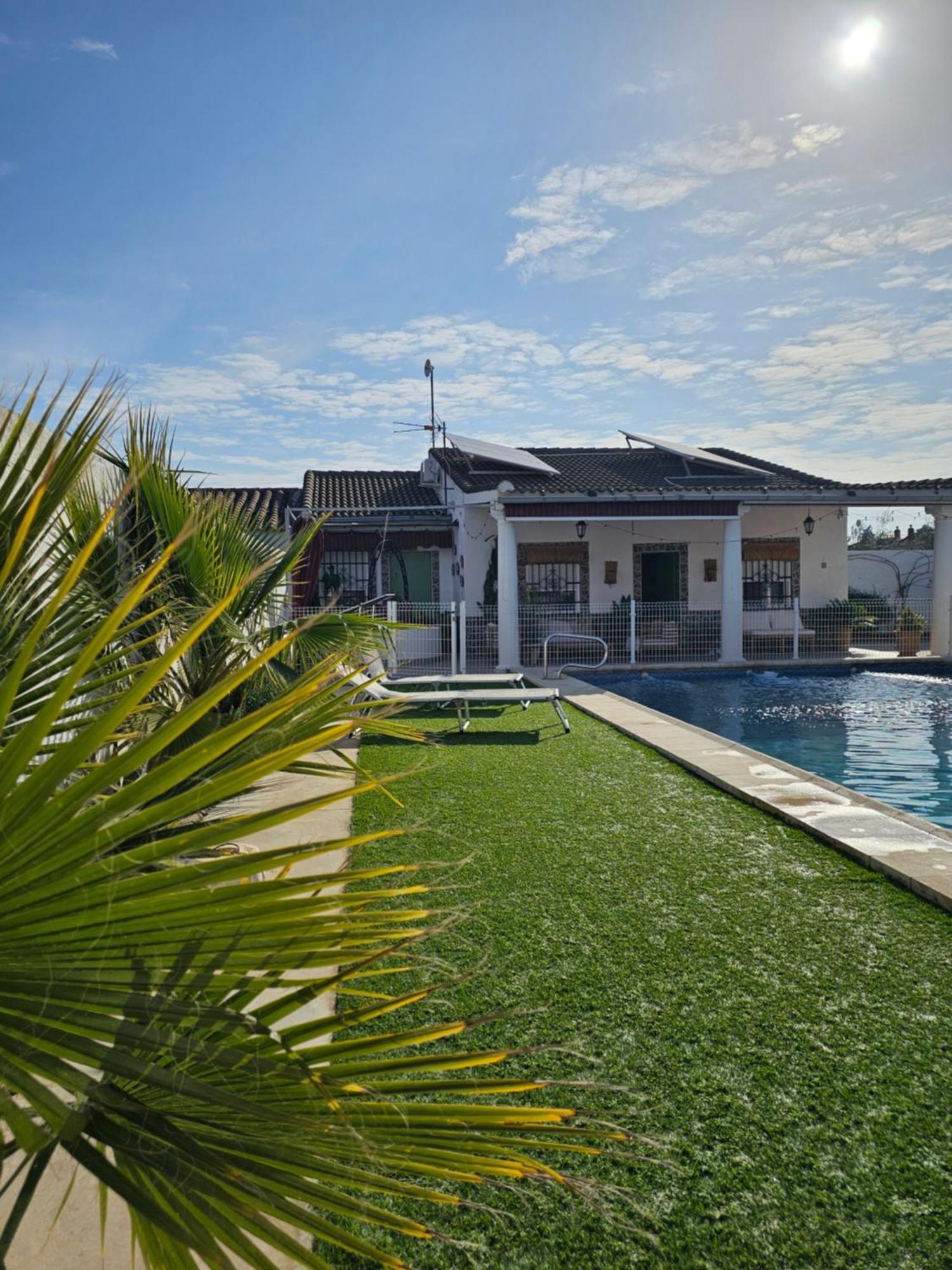 La Orquidea De Cordoba Villa ภายนอก รูปภาพ