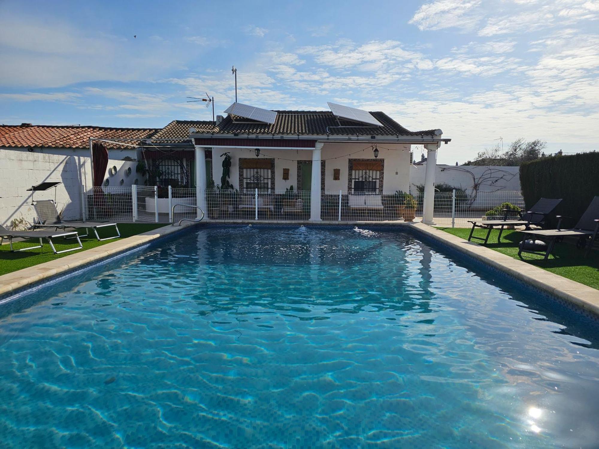 La Orquidea De Cordoba Villa ภายนอก รูปภาพ