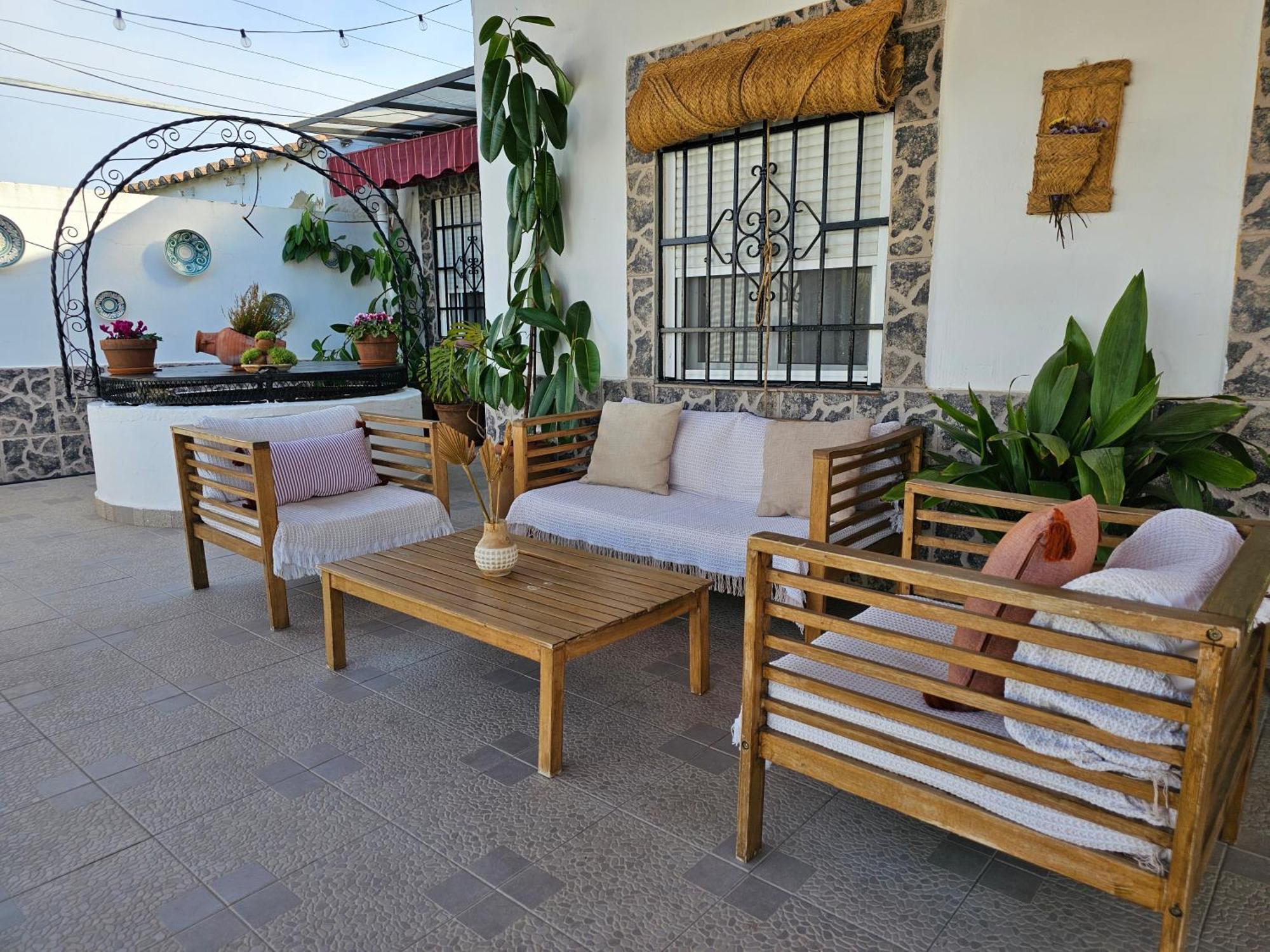 La Orquidea De Cordoba Villa ภายนอก รูปภาพ