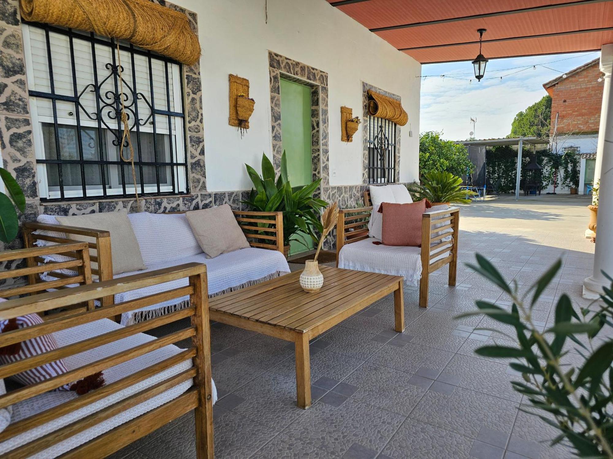 La Orquidea De Cordoba Villa ภายนอก รูปภาพ